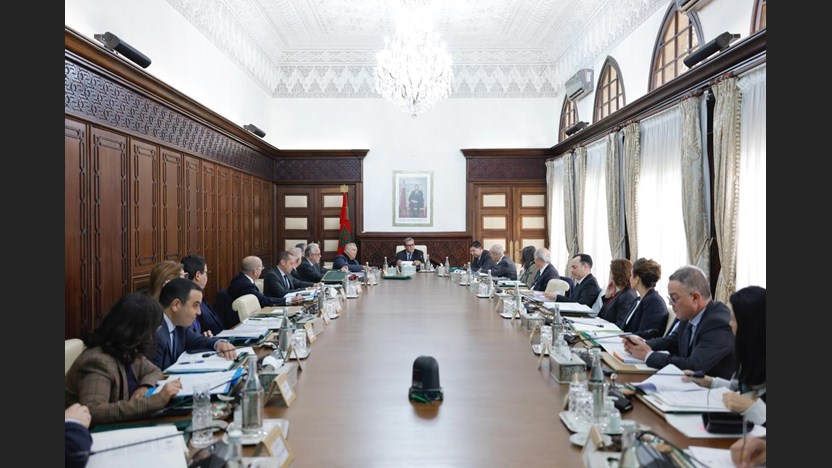 بلاغ صحفي حول انعقاد اجتماع مجلس الحكومة ليوم الخميس 20 جمادى الآخرة 1447 مُوَافِق 11 ديسمبر 2025