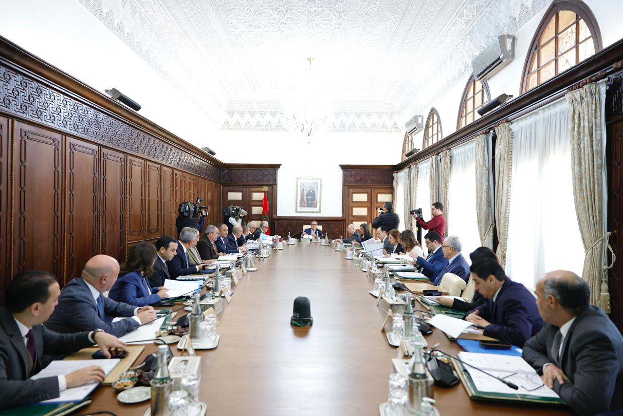 بلاغ صحفي حول انعقاد اجتماع مجلس الحكومة ليوم الخميس 27 جمادى الآخرة 1447 مُوَافِق 18 ديسمبر 2025