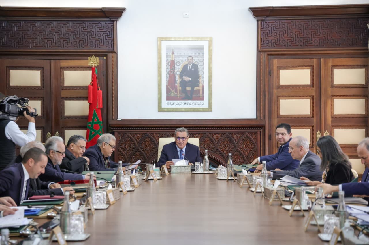 بلاغ صحفي حول انعقاد اجتماع مجلس الحكومة ليوم الخميس 18 رجب 1447 مُوَافِق 8 يناير 2026