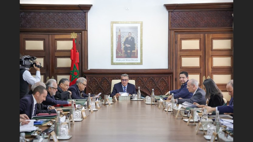 بلاغ صحفي حول انعقاد اجتماع مجلس الحكومة ليوم الخميس 18 رجب 1447 مُوَافِق 8 يناير 2026