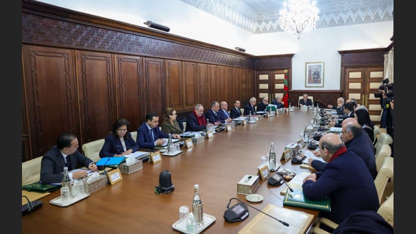 بلاغ صحفي حول انعقاد اجتماع مجلس الحكومة ليوم الجمعة 3 شعبان 1447 مُوَافِق 23 يناير 2026