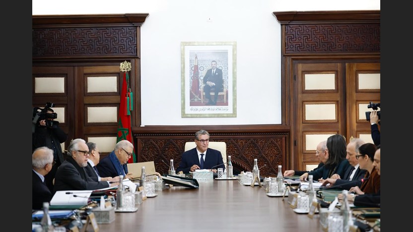 بلاغ صحفي حول انعقاد اجتماع مجلس الحكومة ليوم الخميس 9 شعبان 1447 مُوَافِق 29 يناير 2026