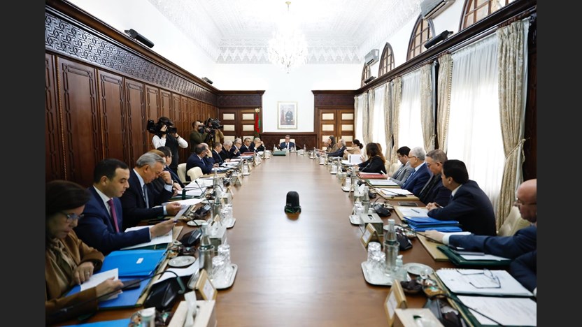 بلاغ صحفي حول انعقاد اجتماع مجلس الحكومة ليوم الخميس 16 شعبان 1447 مُوَافِق 5 فبراير 2026