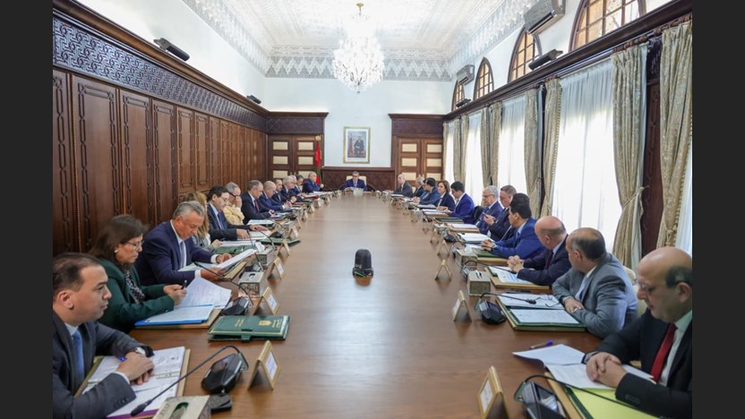 بلاغ صحفي حول انعقاد اجتماع مجلس الحكومة ليوم الخميس فاتح رمضان 1447 مُوَافِق 19 فبراير 2026