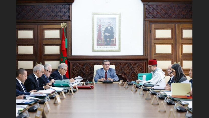 بلاغ صحفي حول انعقاد اجتماع مجلس الحكومة ليوم الخميس 8 رمضان 1447 مُوَافِق 26 فبراير 2026