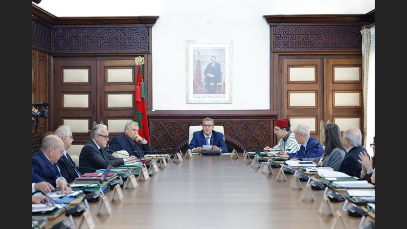 بلاغ صحفي حول انعقاد اجتماع مجلس الحكومة ليوم الخميس 22 رمضان 1447 مُوَافِق 12 مارس 2026