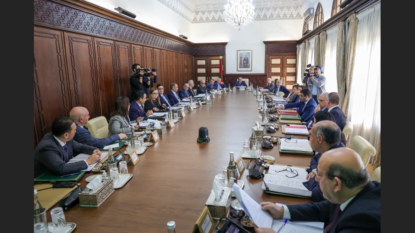 بلاغ صحفي حول انعقاد اجتماع مجلس الحكومة ليوم الخميس 7 من شوال 1447 مُوَافِق 26 مارس 2026