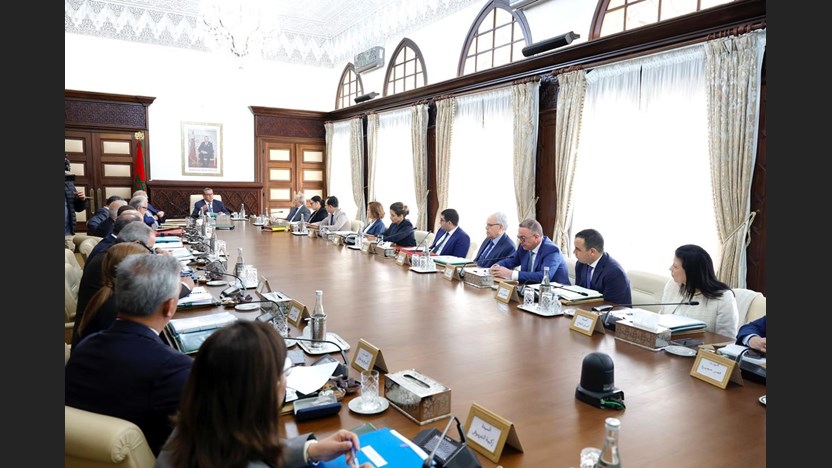 بلاغ صحفي حول انعقاد اجتماع مجلس الحكومة ليوم الخميس 14 من شوال 1447 مُوَافِق 2 أبريل 2026