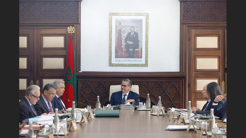 بلاغ صحفي حول انعقاد اجتماع مجلس الحكومة ليوم الخميس 12 من ذي القعدة 1447 مُوَافِق 30 أبريل 2026
