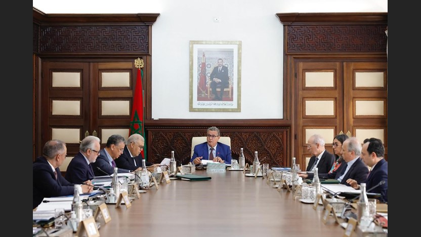بلاغ صحفي حول انعقاد اجتماع مجلس الحكومة ليوم الخميس 4 من ذي الحجة 1447 مُوَافِق 21 ماي 2026