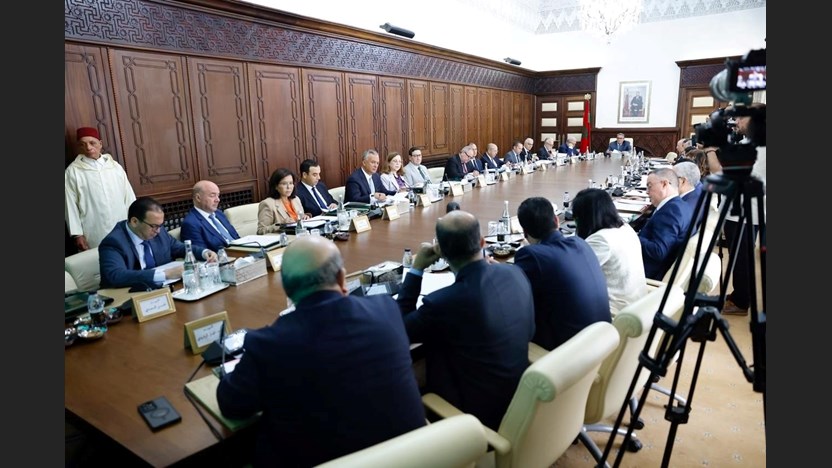 بلاغ صحفي حول انعقاد اجتماع مجلس الحكومة ليوم الخميس 25 من ذي الحجة 1447 مُوَافِق 11 يونيو 2026